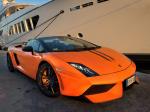 Lamborghini Gallardo LP570-4 Spyder Performante 2010 года